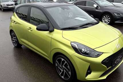 Hyundai i10 19.055 km 15.990 &euro; Sindelfingen 71065