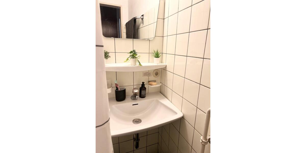 Freundliche Einzimmerwohnung in Pforzheim 1 zimmer