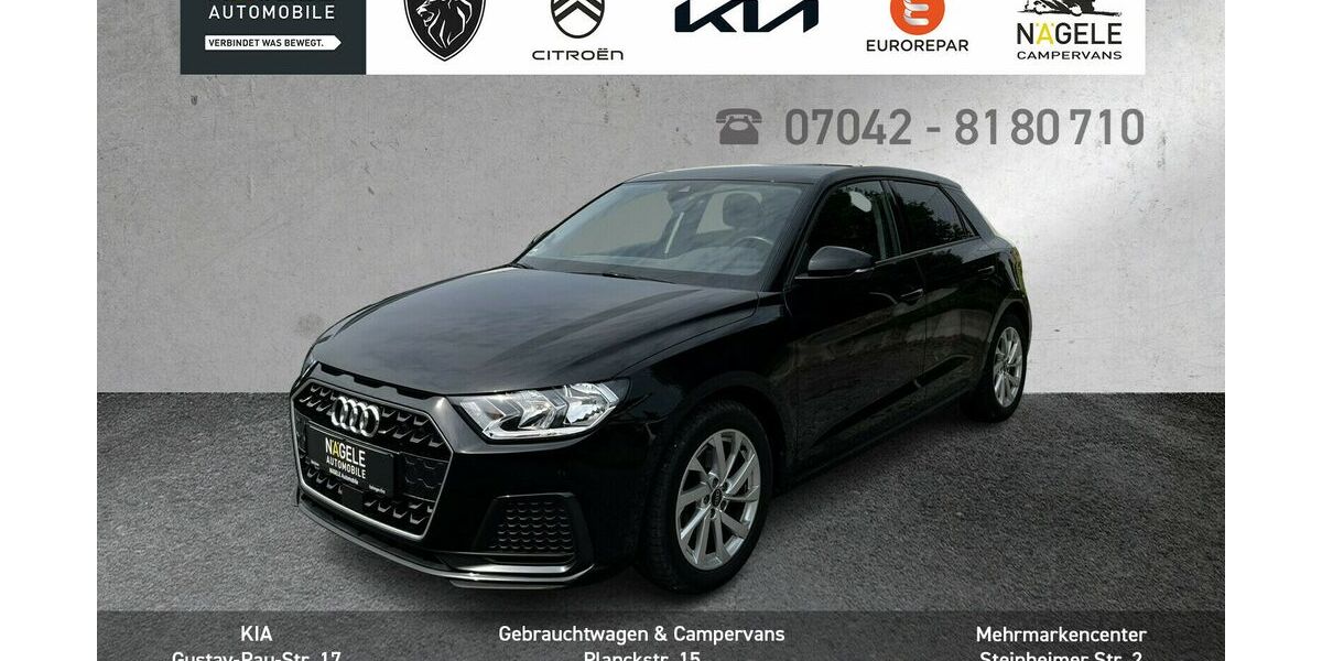 Audi A1 22.533 km 20.800 &euro; Bietigheim-Bissingen 74321