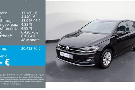 VW Polo 33.924 km 17.760 € Reutlingen 72770