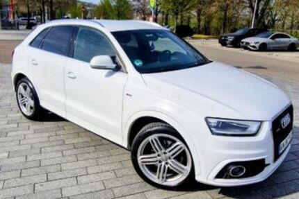 Audi Q3 297.000 km 9.900 &euro; fellbach 70734