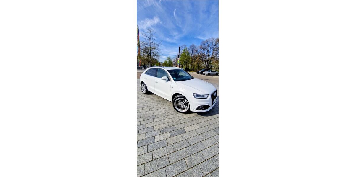 Audi Q3 297.000 km 9.900 &euro; fellbach 70734