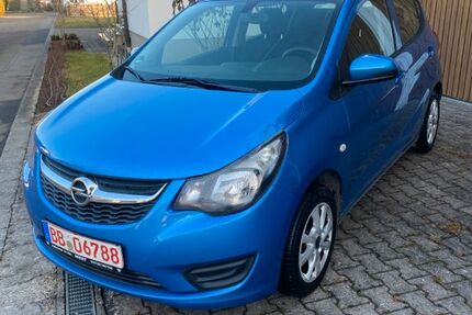 Opel Karl 92.200 km 5.750 &euro; Bondorf 71149