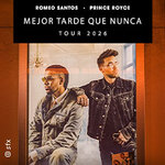 Loge / Premiumbereich - Romeo Santos & Prince Royce