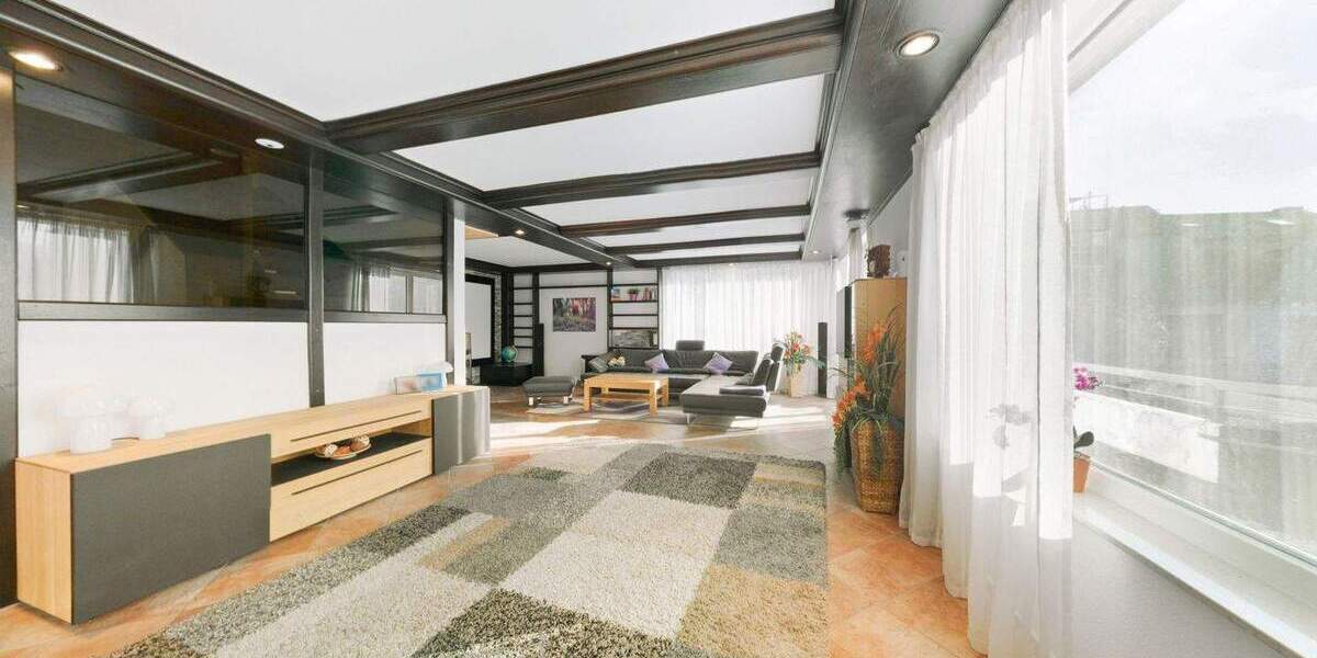 Etagenwohnung Remseck Neckarrems - 7 Zimmer, 226 m&sup2;, 799.000&euro; | Angebot:24847873