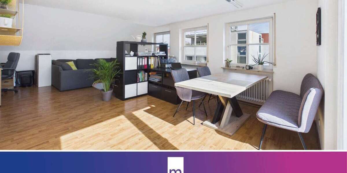 Etagenwohnung Fellbach - 2.5 Zimmer, 70 m&sup2;, 270.000&euro; | Angebot:27051402