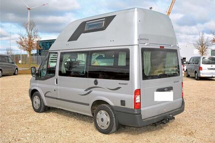 Ford Transit Custom 209.000 km 21.900 € Weil im Schönbuch 71093