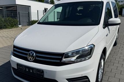 VW Caddy Maxi