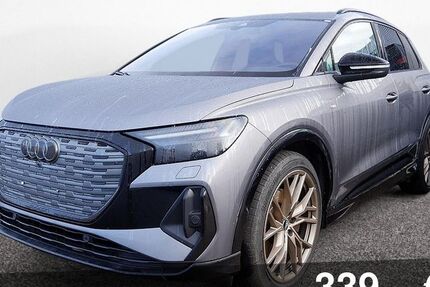 Audi Q4 e-tron 30.350 km 33.690 € Bietigheim-Bissingen 74321