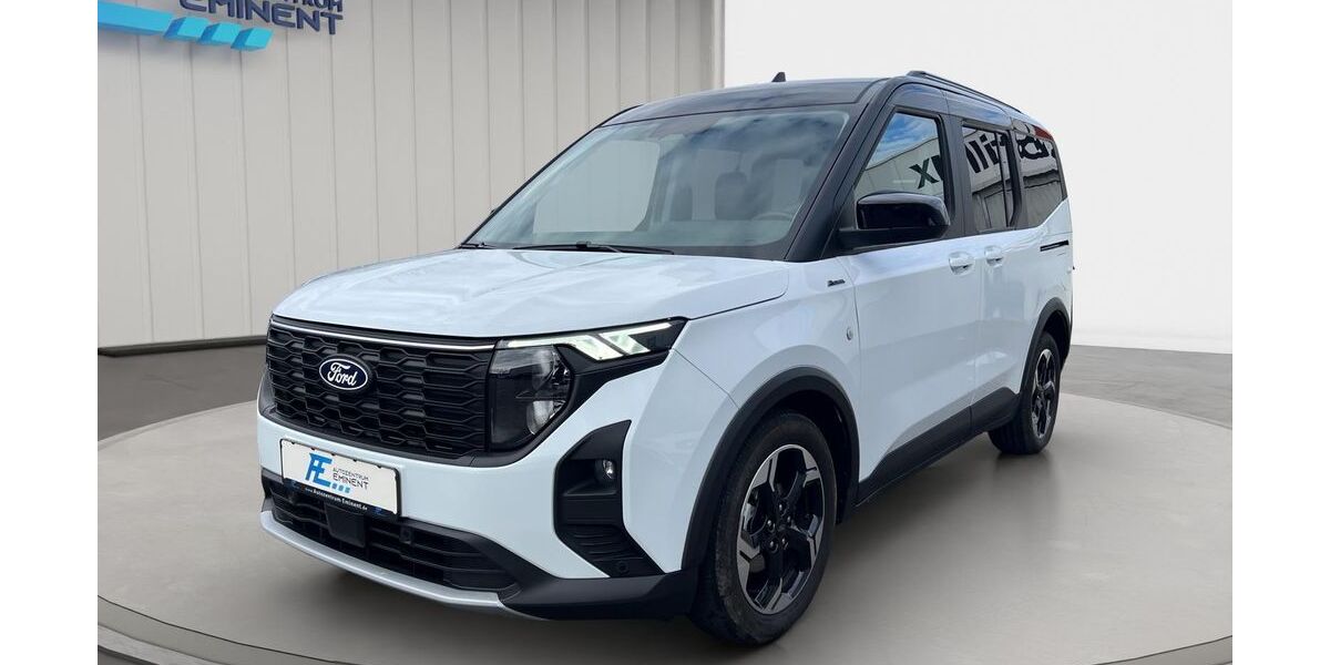 Ford Tourneo Courier 6.500 km 25.850 &euro; Reutlingen 72770