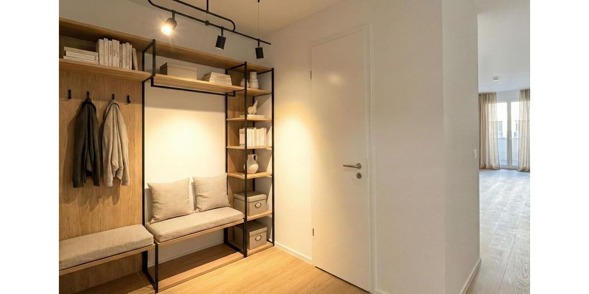 Etagenwohnung Sindelfingen Darmsheim - 2 Zimmer, 59 m&sup2;, 1.090&euro; | Angebot:25479857