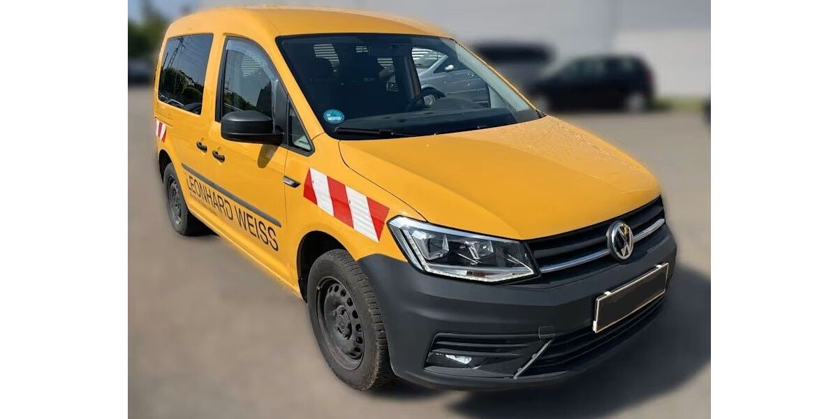 VW Caddy 169.000 km 9.999 &euro; Ditzingen 71254