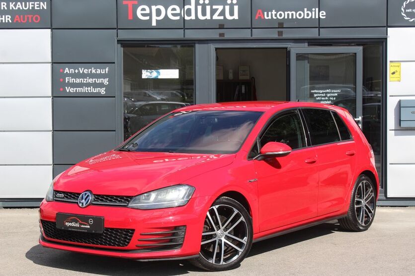 VW Golf 136.000 km 13.499 € Mötzingen 71159