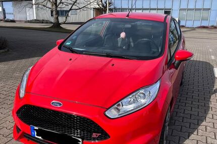 Ford Fiesta 86.500 km 9.500 &euro; Renningen 71272