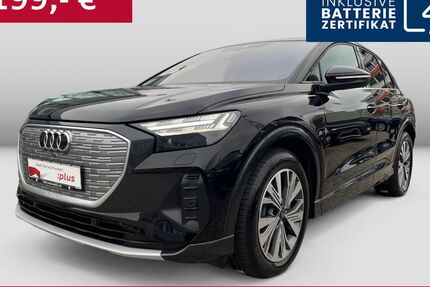Audi Q4 e-tron 12.620 km 35.799 &euro; Pforzheim 75179