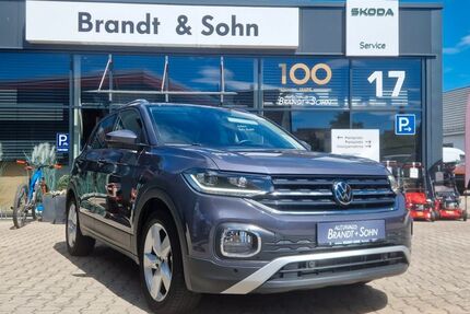 VW T-Cross 15.687 km 20.890 &euro; Wiernsheim 75446