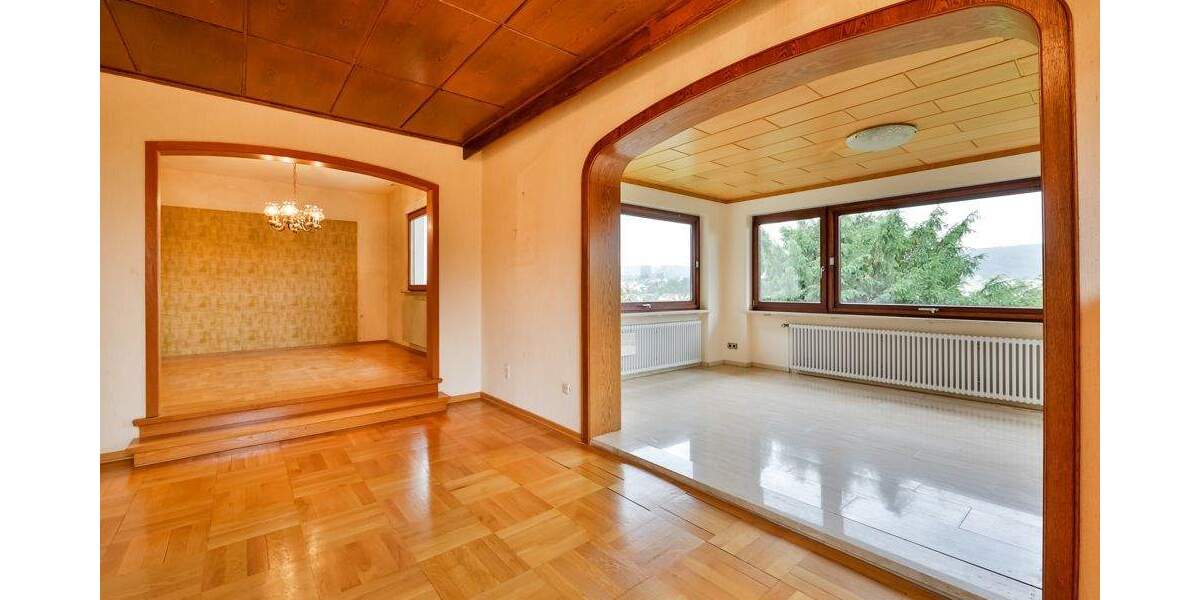 Einfamilienhaus Niefern-Öschelbronn Öschelbronn - 7 Zimmer, 155 m&sup2;, 395.000&euro; | Angebot:24860331
