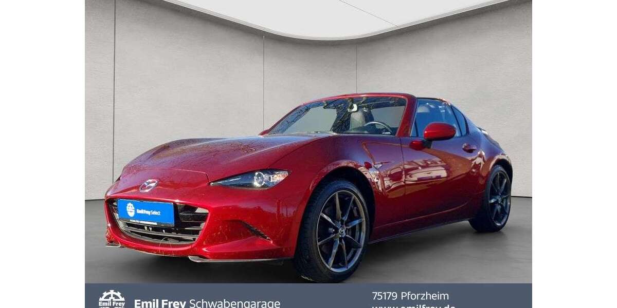 Mazda MX-5 25.998 km 27.850 &euro; Pforzheim 75179