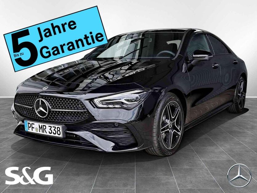 Mercedes-Benz CLA 200 5.000 km 41.949 € Pforzheim 75179