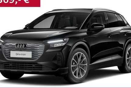 Audi Q4 e-tron 8.106 km 45.930 &euro; Pforzheim 75179