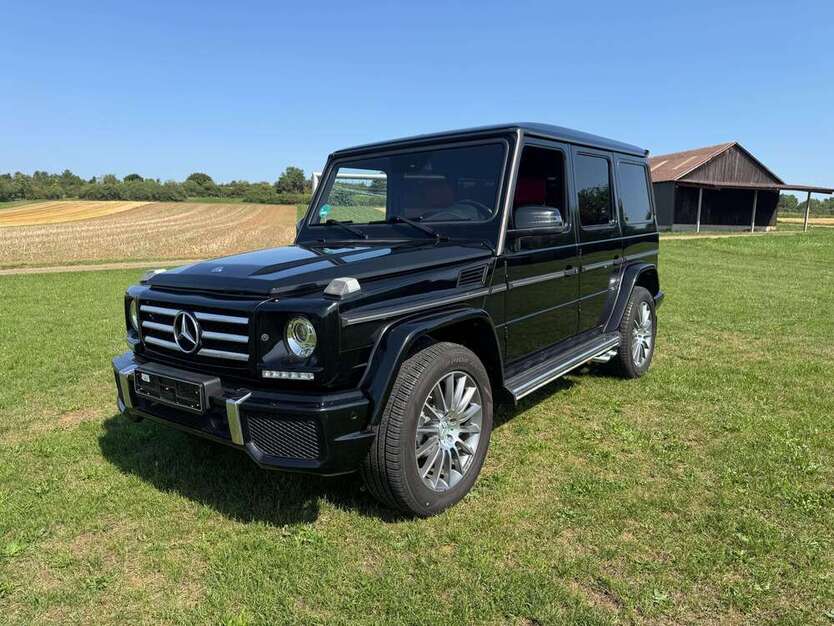 G 500