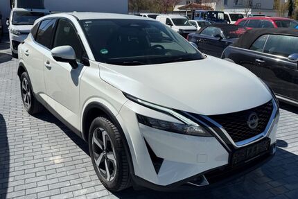 Nissan Qashqai 53.685 km 21.990 &euro; Magstadt 71106