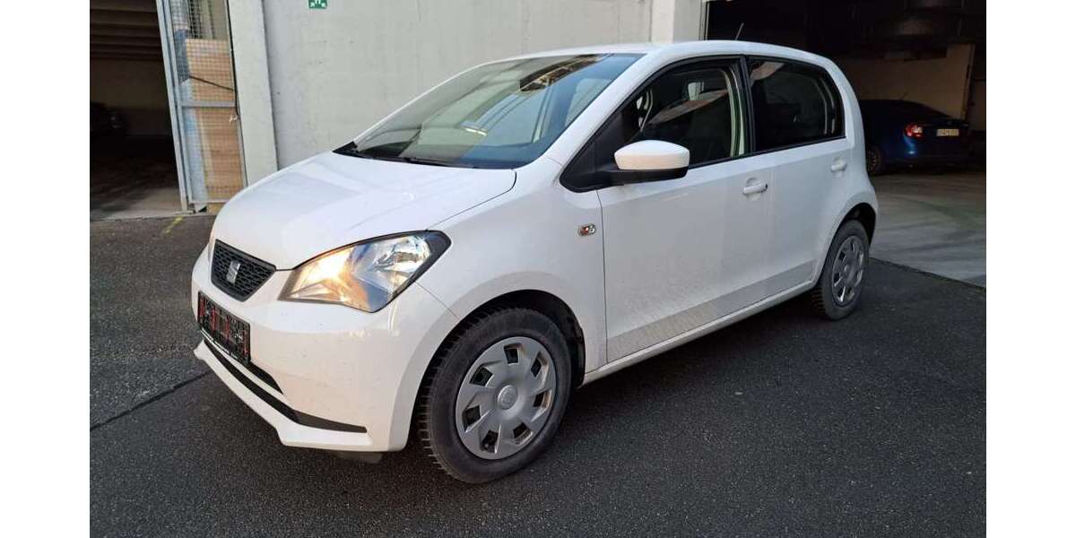 Seat Mii 175.000 km 4.800 &euro; Reutlingen 72766