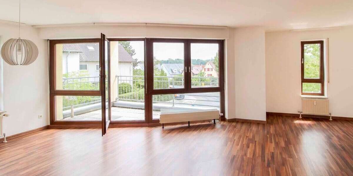Etagenwohnung Ludwigsburg Hoheneck - 2.5 Zimmer, 63 m&sup2;, 219.000&euro; | Angebot:27443660