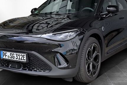 Smart #3 4.272 km 36.900 &euro; Pforzheim 75179