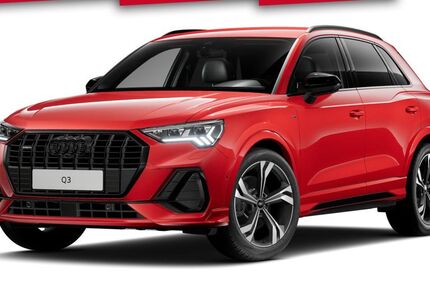 Audi Q3 4.697 km 47.420 &euro; Stuttgart 70563