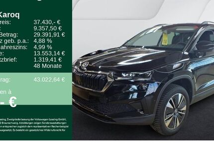 Skoda Karoq 13.398 km 37.430 &euro; Tübingen 72072