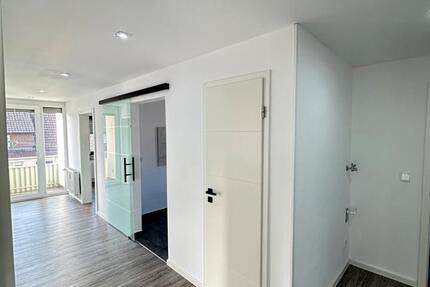 Attraktive 4-Zi Wohnung mit Balkon und Top Ausstattung 4 zimmer