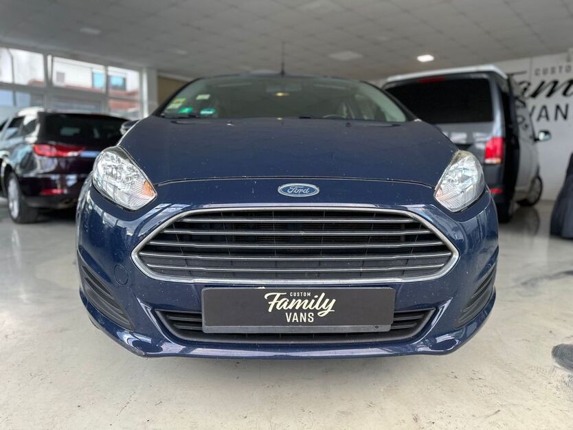 Ford Fiesta 200.000 km 3.599 € Sindelfingen 71069