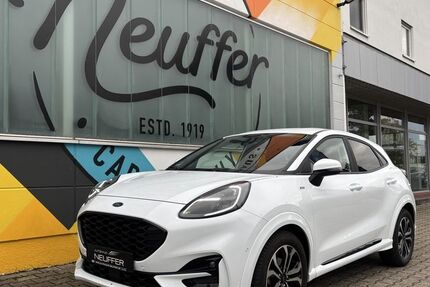 Ford Puma 45.000 km 18.390 &euro; Herrenberg-Kuppingen 71083