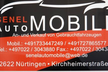 Fiat Talento 118.700 km 10.900 € Nürtingen 72622