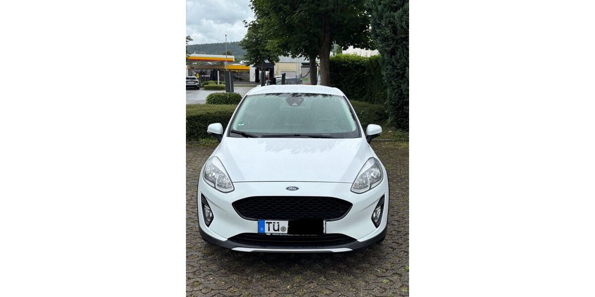 Ford Fiesta 117.000 km 8.990 &euro; Gäufelden 71126