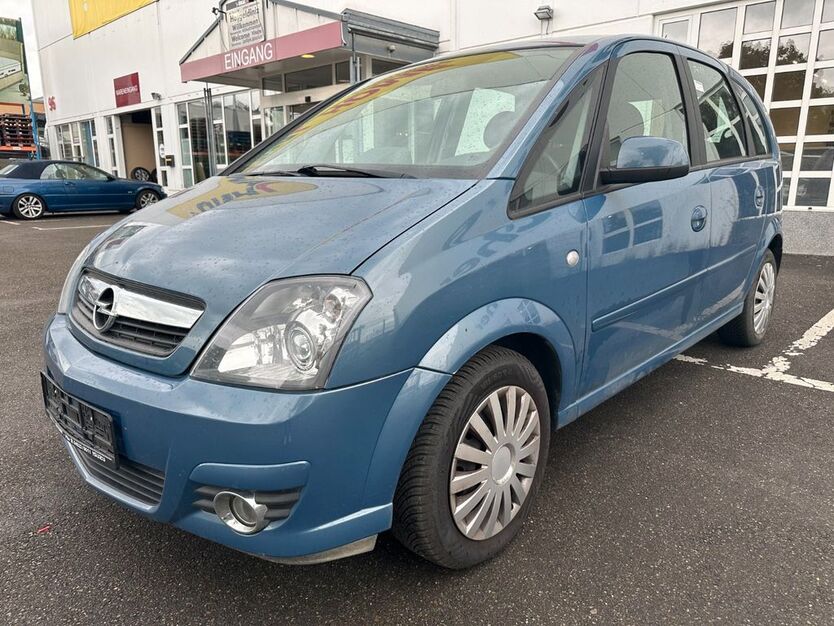 Opel Meriva 99.704 km 4.090 € Reutlingen 72766