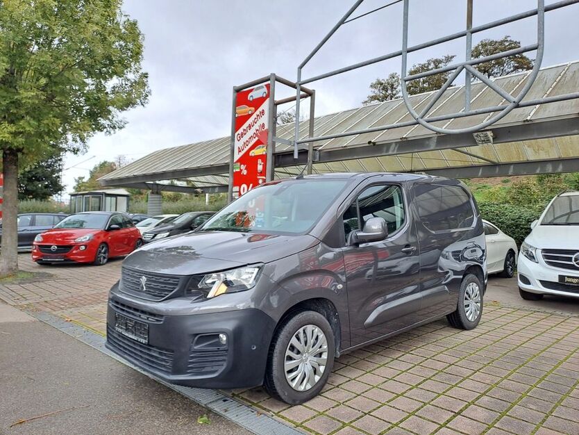 Peugeot Partner 86.000 km 13.950 € Esslingen 73730