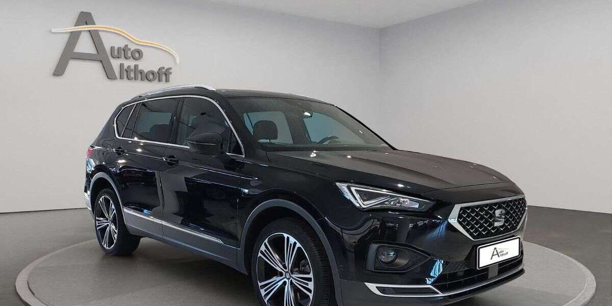 Seat Tarraco 57.000 km 29.780 &euro; Stuttgart 70195