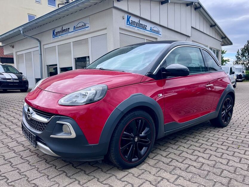 Opel Adam 132.993 km 7.399 € Hildrizhausen 71157