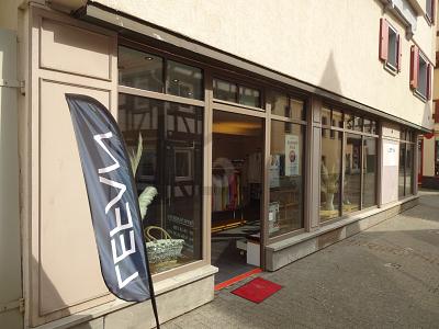 LADENLOKAL MIT FLAIR 2 zimmer