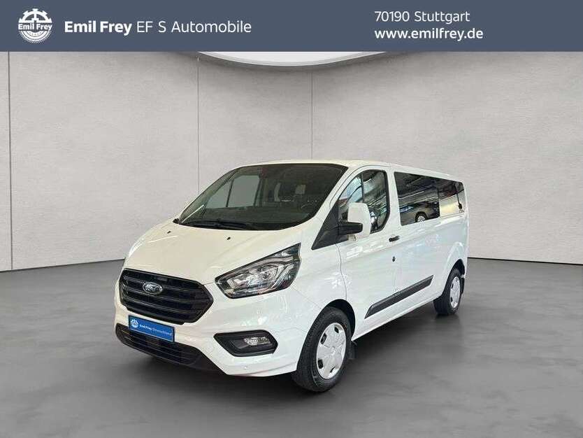 Ford Transit Custom 30.500 km 27.890 € Stuttgart 70190