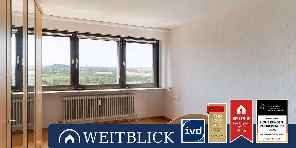 Etagenwohnung Bietigheim-Bissingen Bissingen - 3 Zimmer, 79 m&sup2;, 199.000&euro; | Angebot:27291506