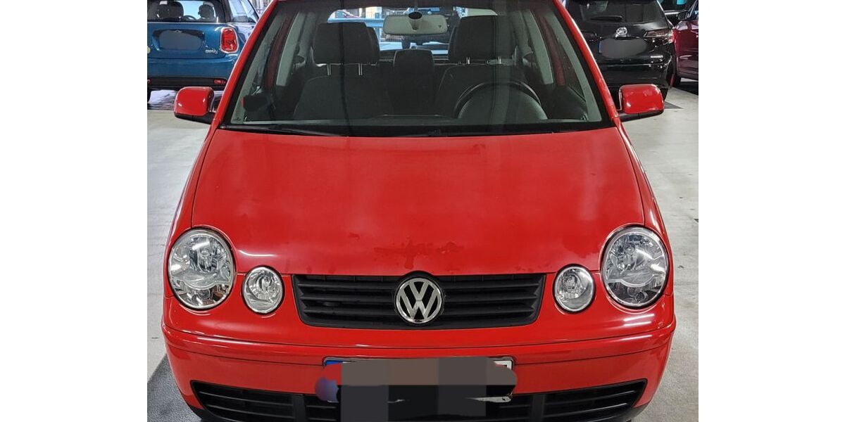 VW Polo 124.000 km 5.222 &euro; Stuttgart 70567