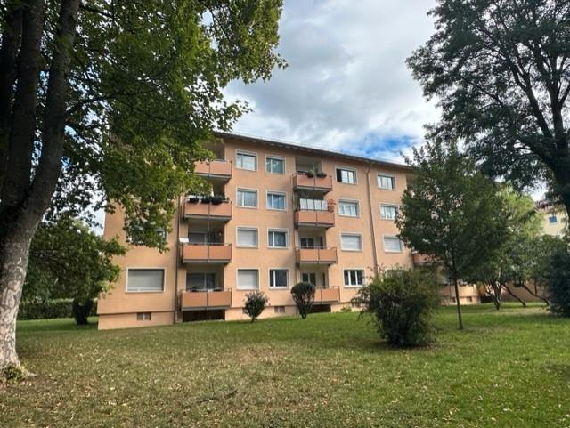 Etagenwohnung Esslingen am Neckar Pliensauvorstadt - 3 Zimmer, 67 m&sup2;, 743&euro; | Angebot:25491527