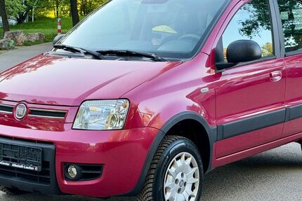 Fiat Panda 170.000 km 4.989 &euro; Stuttgart 70469