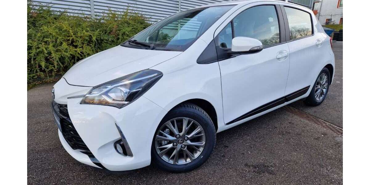 Toyota Yaris 36.318 km 13.990 &euro; Nürtingen 72622