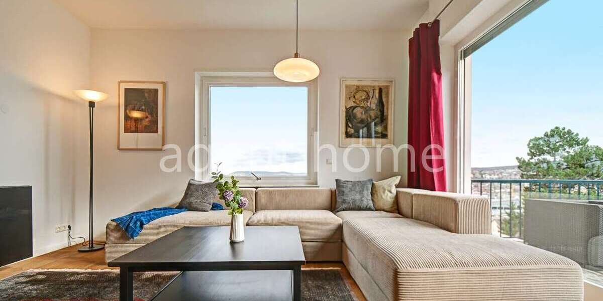 Etagenwohnung Stuttgart Stuttgart-Nord - 4 Zimmer, 140 m&sup2;, 2.920&euro; | Angebot:26800874