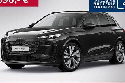 Audi SQ6 e-tron 11.103 km 81.930 &euro; Ludwigsburg 71636