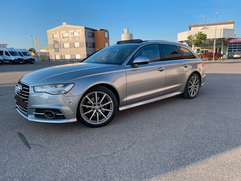 Audi A6 122.800 km 20.900 € Wendlingen 73240